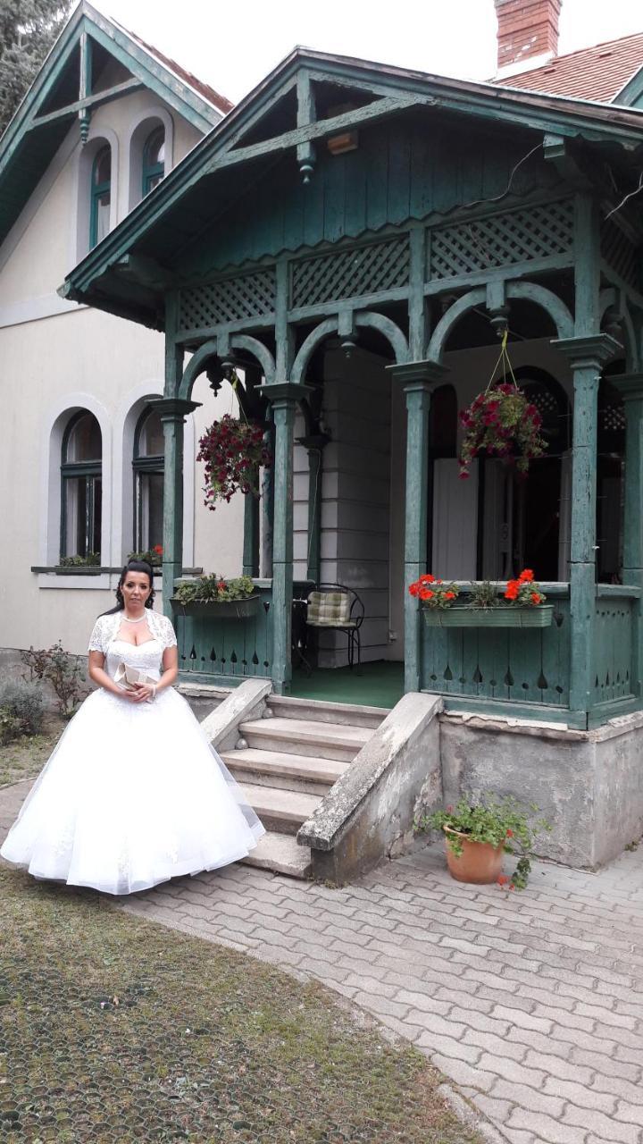 Szalay Villa Veszprém Eksteriør billede