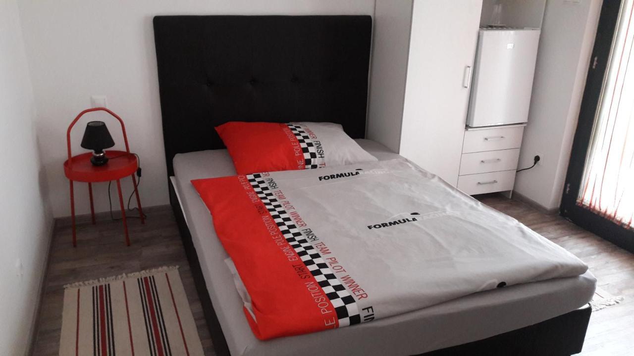 Szalay Villa Veszprém Eksteriør billede