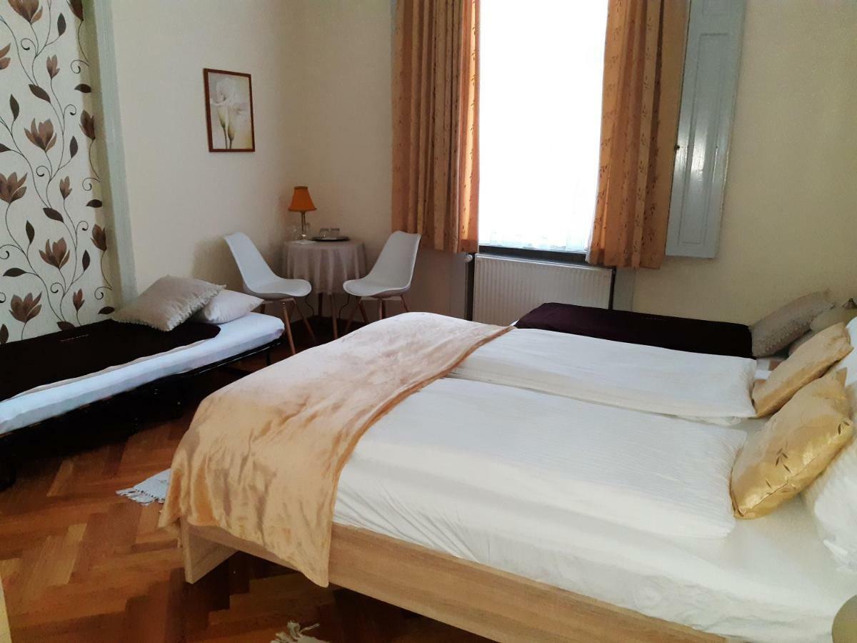 Szalay Villa Veszprém Eksteriør billede