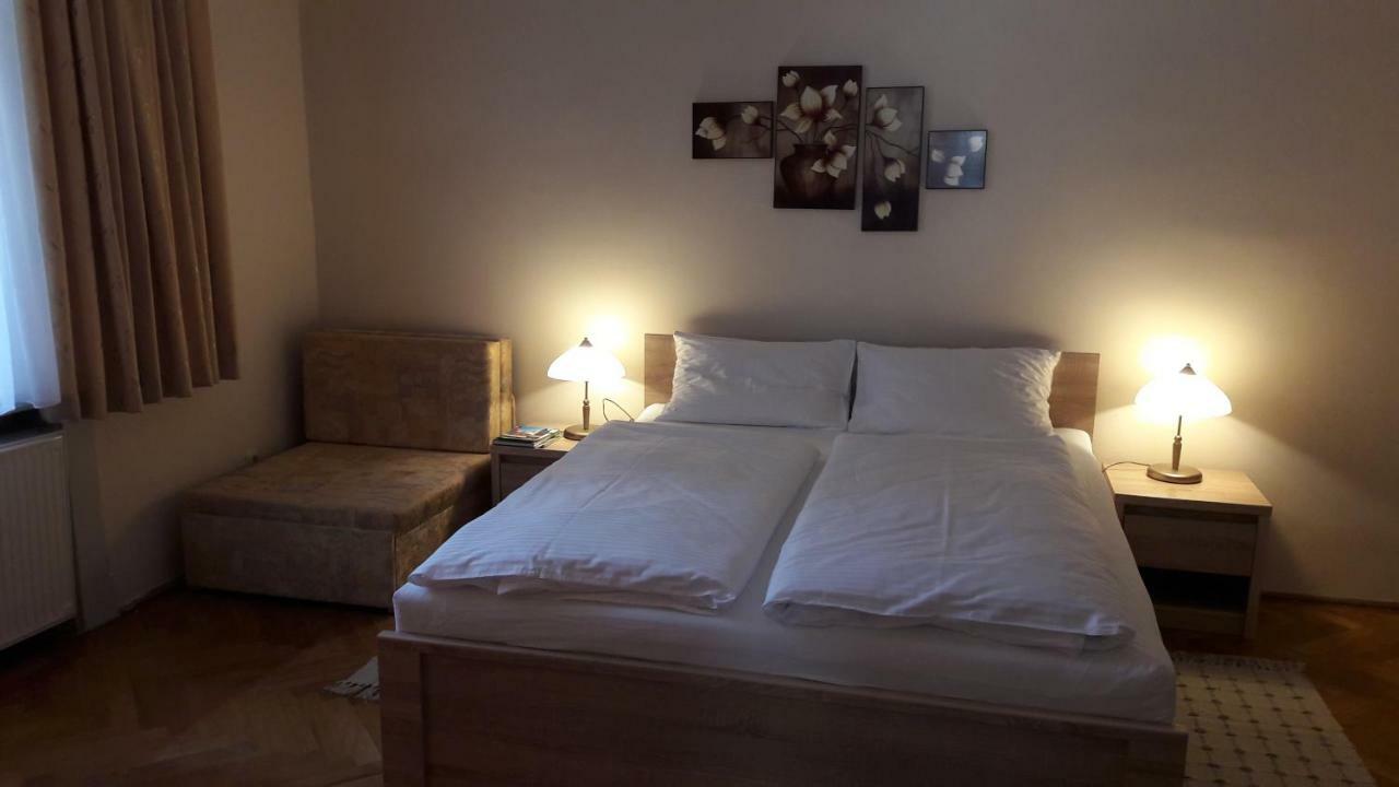 Szalay Villa Veszprém Eksteriør billede