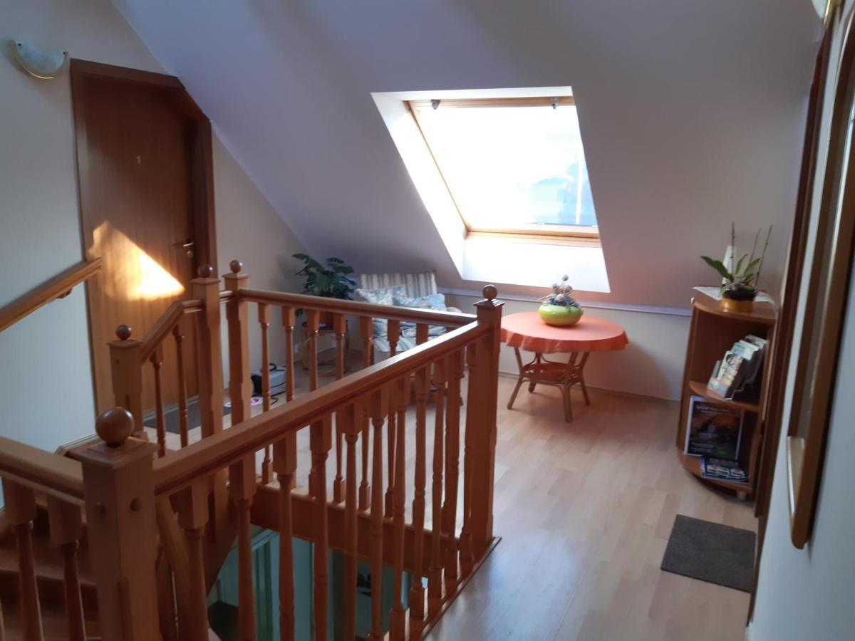 Szalay Villa Veszprém Eksteriør billede