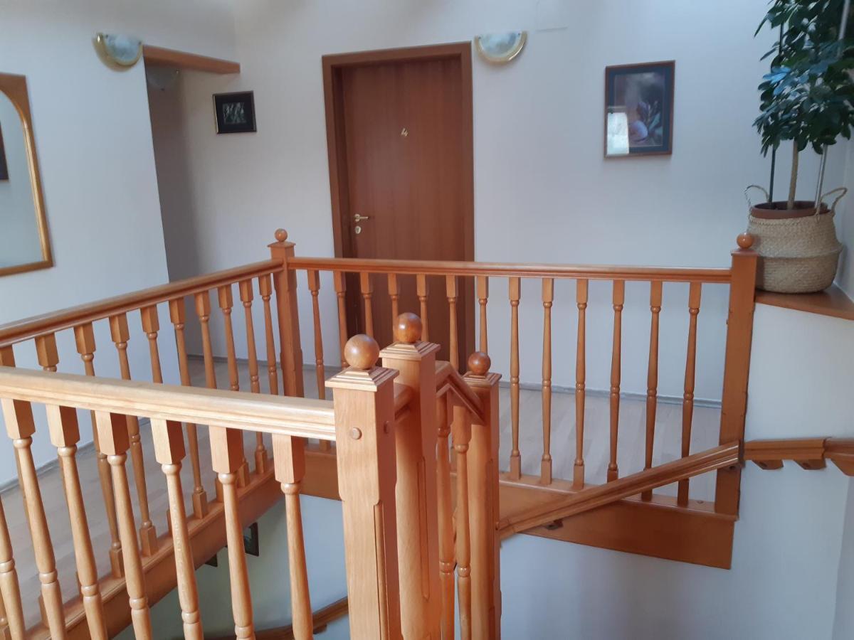 Szalay Villa Veszprém Eksteriør billede