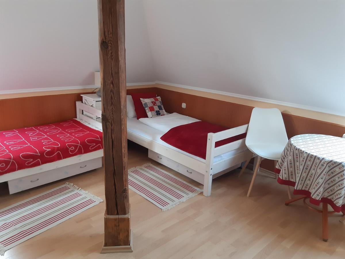 Szalay Villa Veszprém Eksteriør billede